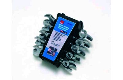 Hilka - 10 Piece Stubby Combination Spanners Hilka - 10 Piece Stubby Combination Spanners